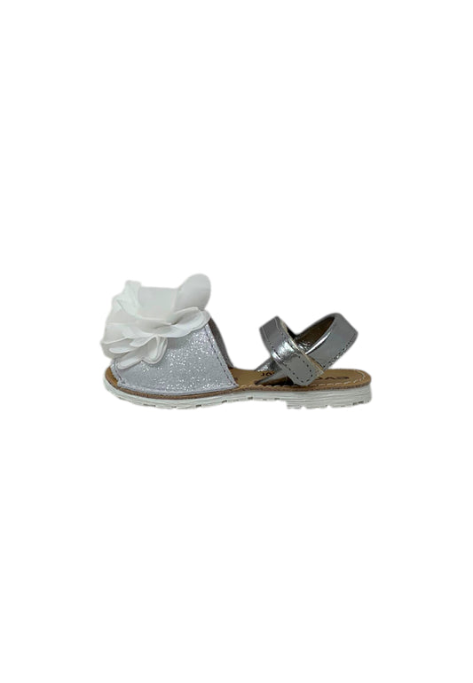 Minorchina JOLLY NEBULA SAC BLANCO/LAZO BLANCO bambina