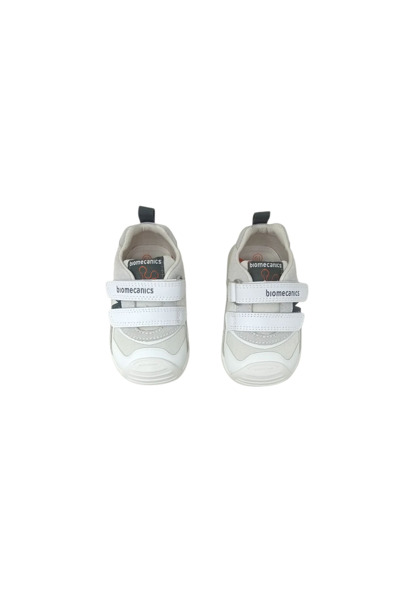 Sneaker "Primi passi" Biomecanics 262122-C050 BLANCO Bambino