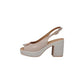 Sandali con tacco SOFFICE SOGNO E6PL85G3 CUBA HIMA donna