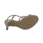 Sandalo col tacco JOEL A7569 LIZ LAME RAME donna