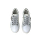 SNEAKER ASSO AG-17042 WHT bambina/ragazza