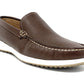 Mocassino BKS 2020 PelleMarrone uomo