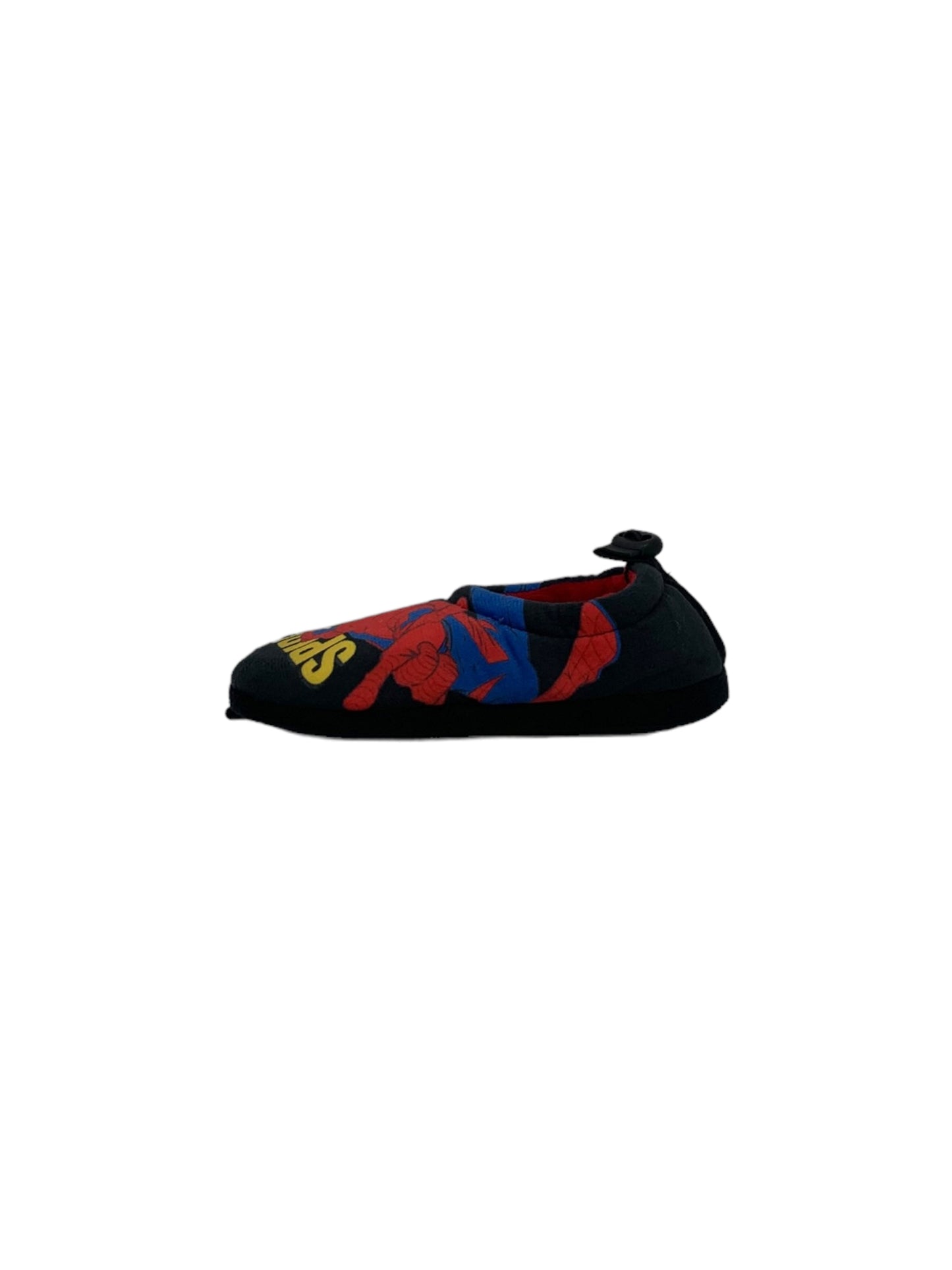 Pantofola Chiusa SPIDER-MAN DE FONSECA DE.AOSTA K892 NERO Bambino