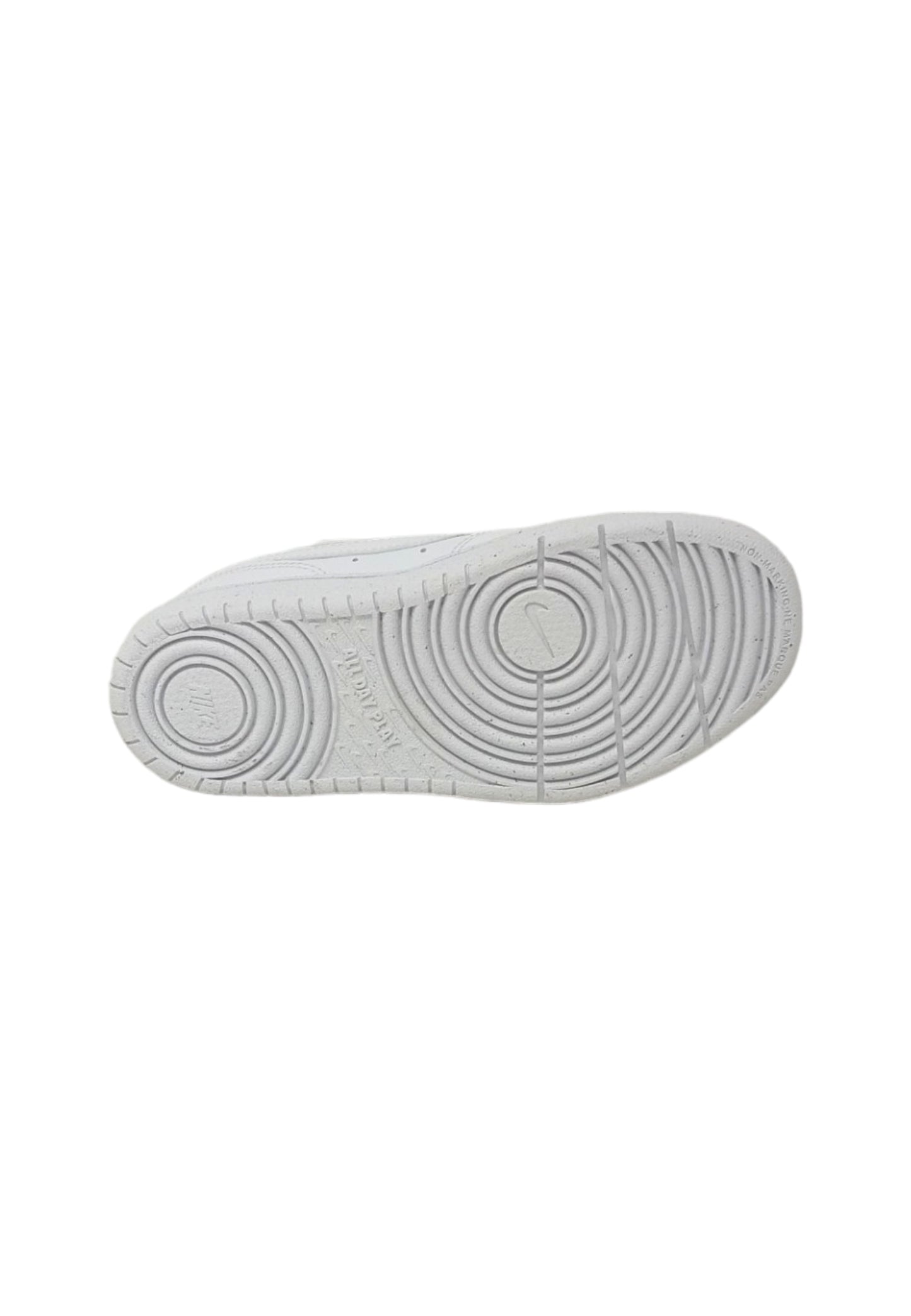 Sneaker NIKE COURT BOROUGH LOW RECRAFT PS DV5457 106 bambino/bambina