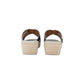 Ciabatta PATRIZIA AZZI 450 BLU donna