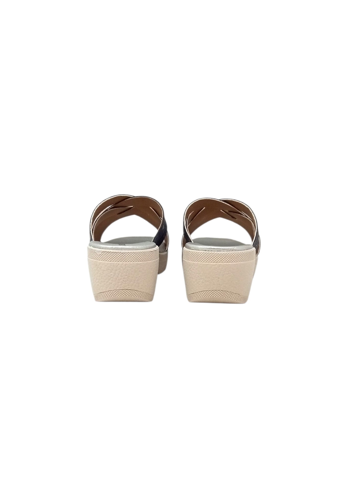 Ciabatta PATRIZIA AZZI 450 BLU donna