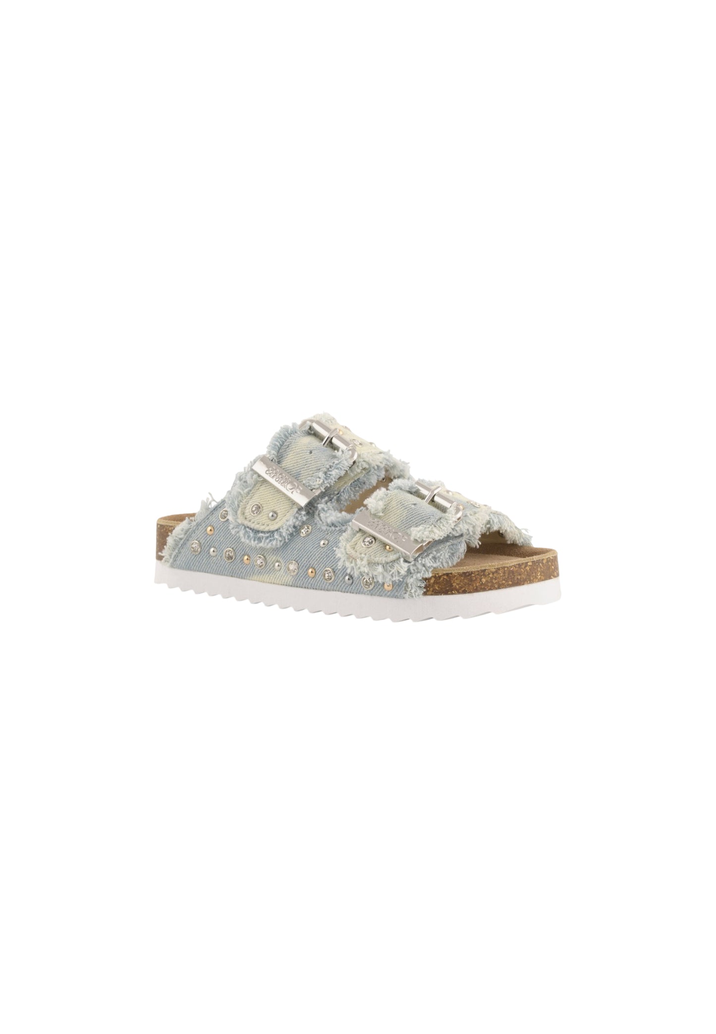Ciabatte COLORS OF CALIFORNIA HC.2409N WHI Bambina