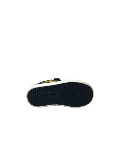 Scarpa da ginnastica GEOX GISLI B021NA C0735 BAMBINO