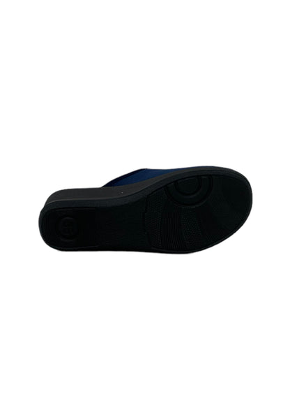 Pantofola INBLU GI000016 BLU donna