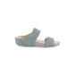 Ciabatta GRUNLAND DIRA CI3114-C9 JEANS ragazza/donna