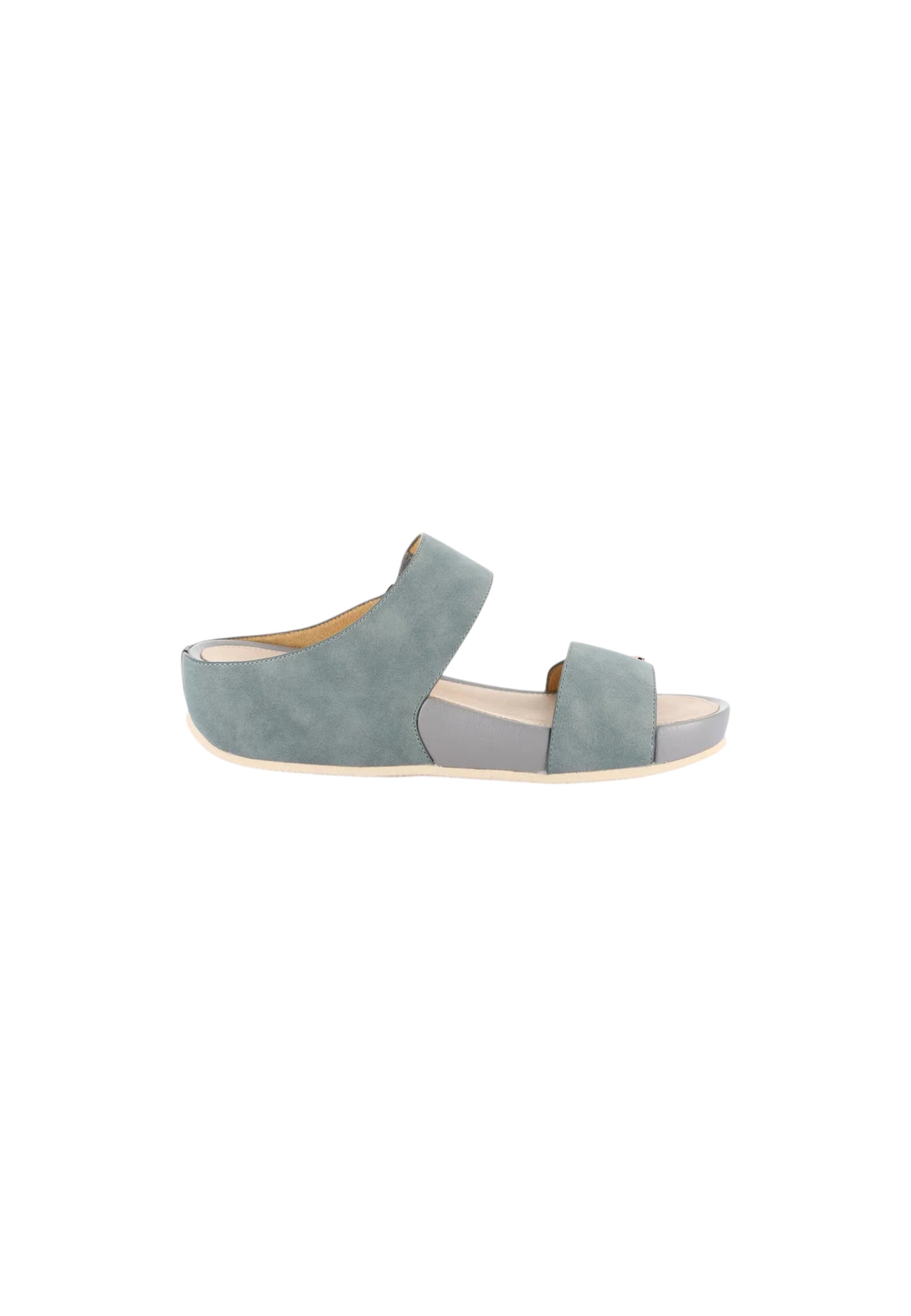 Ciabatta GRUNLAND DIRA CI3114-C9 JEANS ragazza/donna