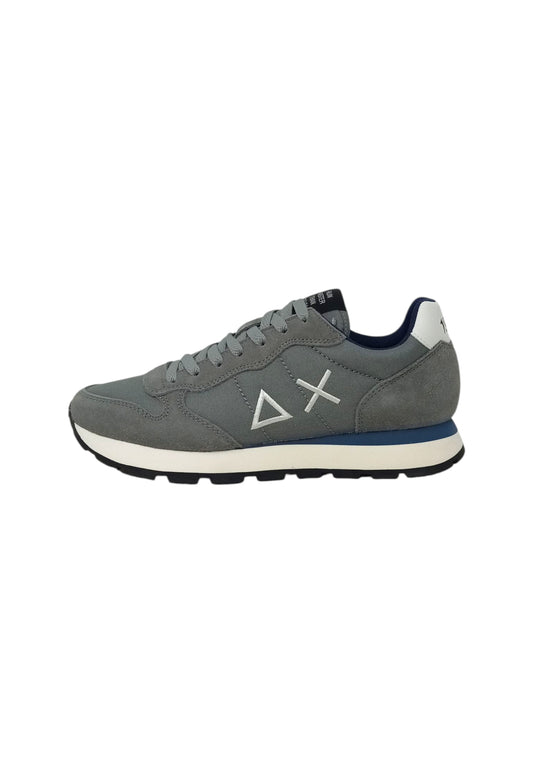 Sneakers SUN68 Tom Solid Z44101 34 GRIGIO Uomo