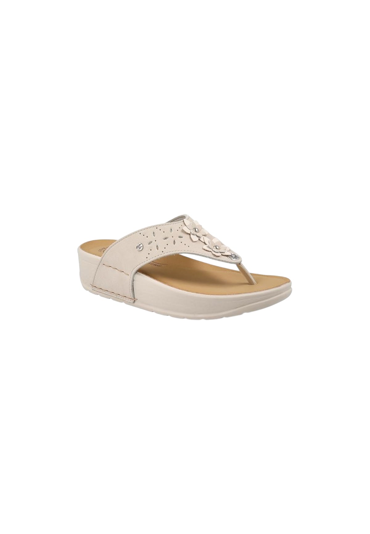 Ciabatta infradito FLYFLOT 38 K47 HB AVORIO donna