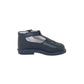 Sandali due occhi Italia Leone Andrea Pelle blu bambino/a unisex