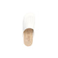 Ciabatta Sanitaria FLY FLOT  T4 038 ZE BIANCO Donna
