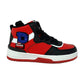 Sneakers da passeggio PRIMIGI 2963233 rosso/nero bambino