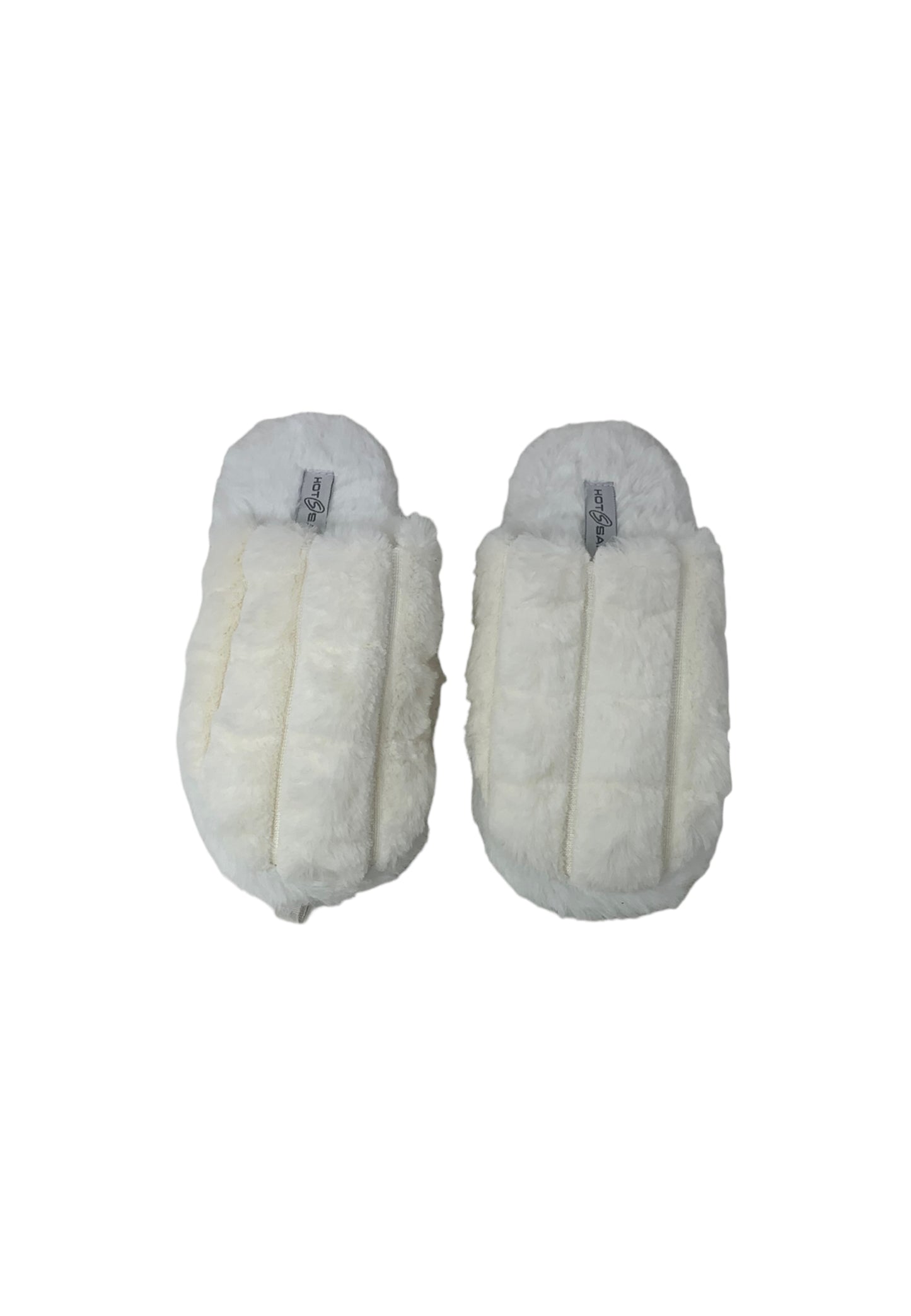 Pantofola HOTSAND 37207 bianco donna