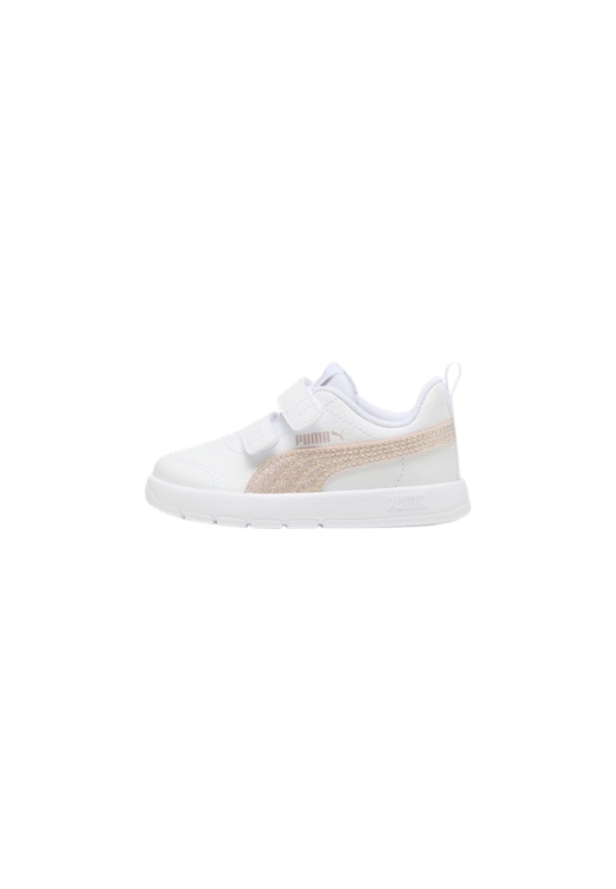 Sneakers PUMA Courtflex V3 Glitz 408382 01 bambina