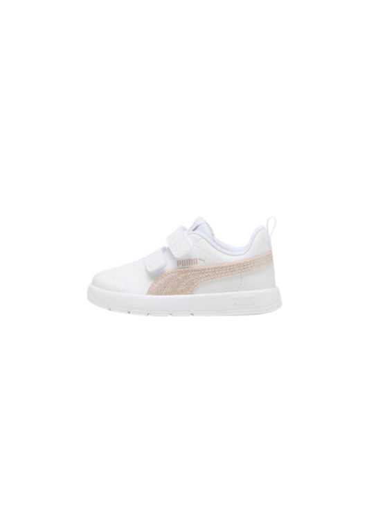 Sneakers PUMA Courtflex V3 Glitz 408382 01 bambina