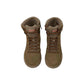 Stivale SKECHERS On-The-GO Glacial Ultra - Woodlands 16677/BRN Donna