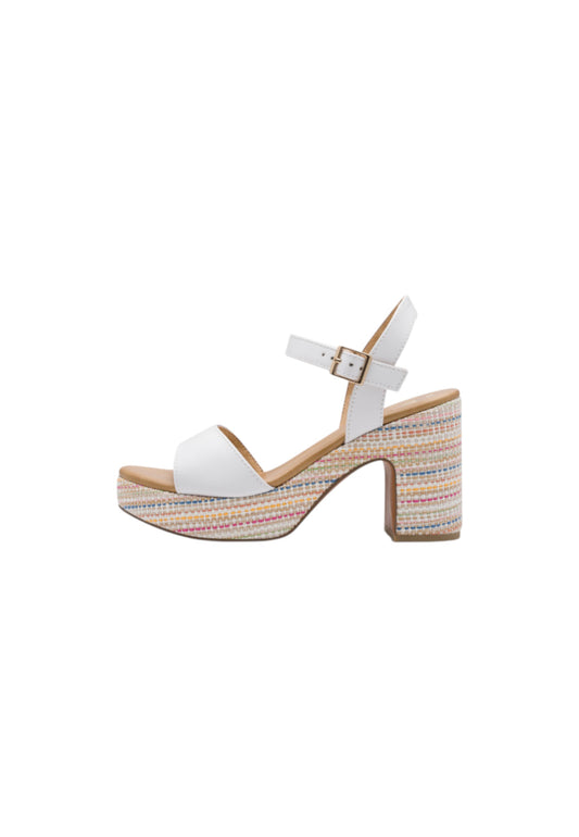 Sandali MARCO TOZZI 2-28008-42 197 WHITE donna