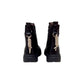 Stivaletto ASSO AG-18362 BLACK bambina/ragazza