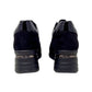 Sneakers InBlu IN000402 NERO donna
