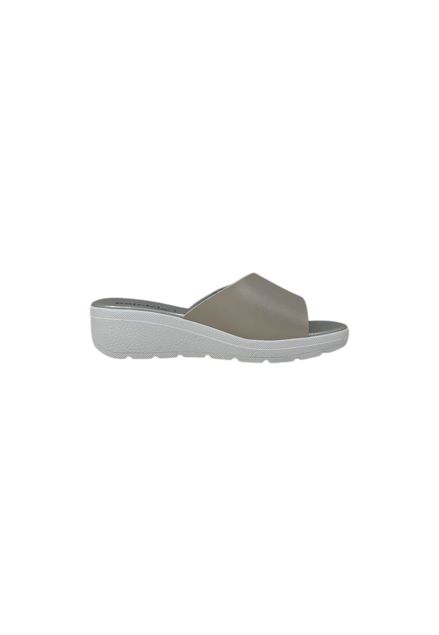 Ciabatta PATRIZIA AZZI 471/523 ARGENTO/ARG donna