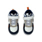 Sneaker MELANIA M2506 wht blu Bambino