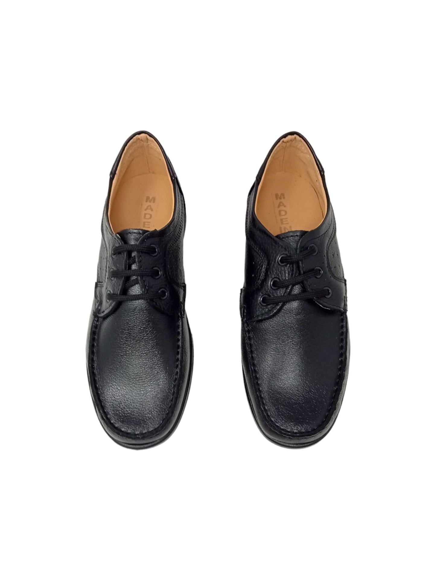 Mocassino BKS 88 PELLE NERA uomo