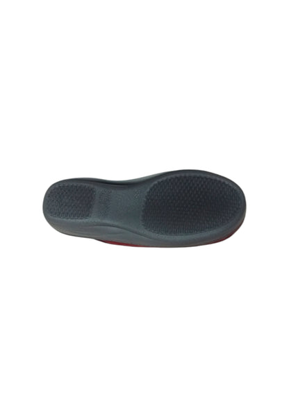 Pantofola INBLU LY000075 PRUGNA donna