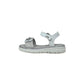 Sandali ASSO AG-17230 WHT bambina