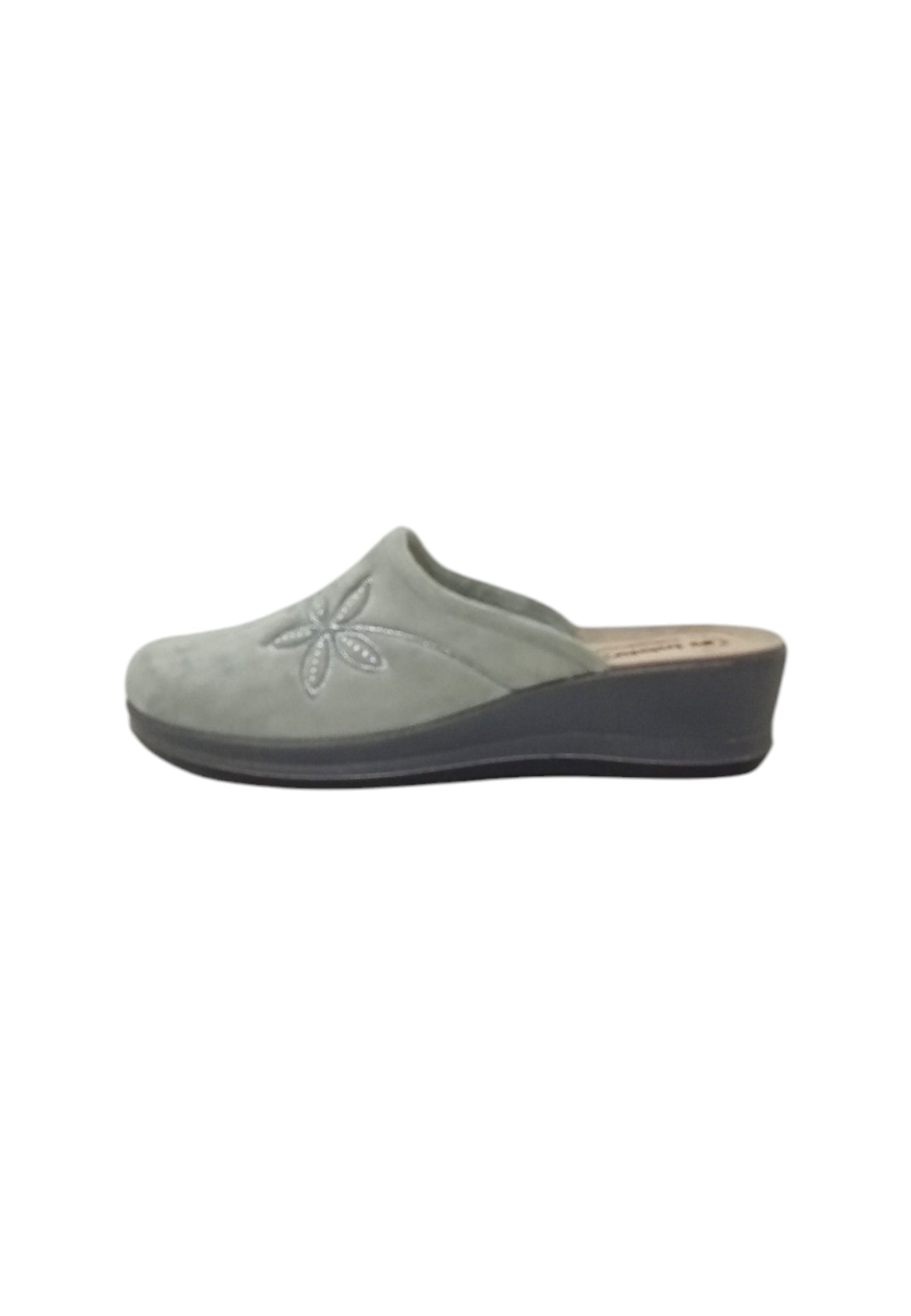 Pantofola INBLU GI000019 GRIGIO donna