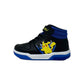 Sneakers con luci Pokémon PO000629 BLK/CBL Bambino