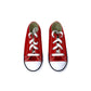 Sneaker CONVERSE 7J236C red bambino