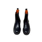 Stivaletti CRICHIC CR4265 NAPPA NERO donna