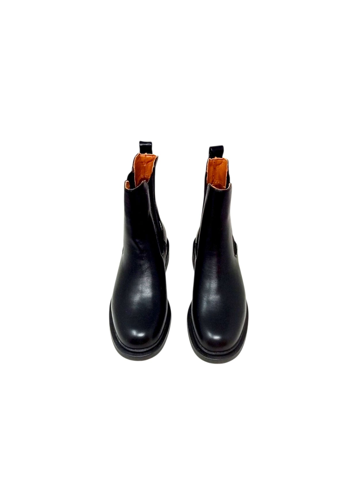 Stivaletti CRICHIC CR4265 NAPPA NERO donna