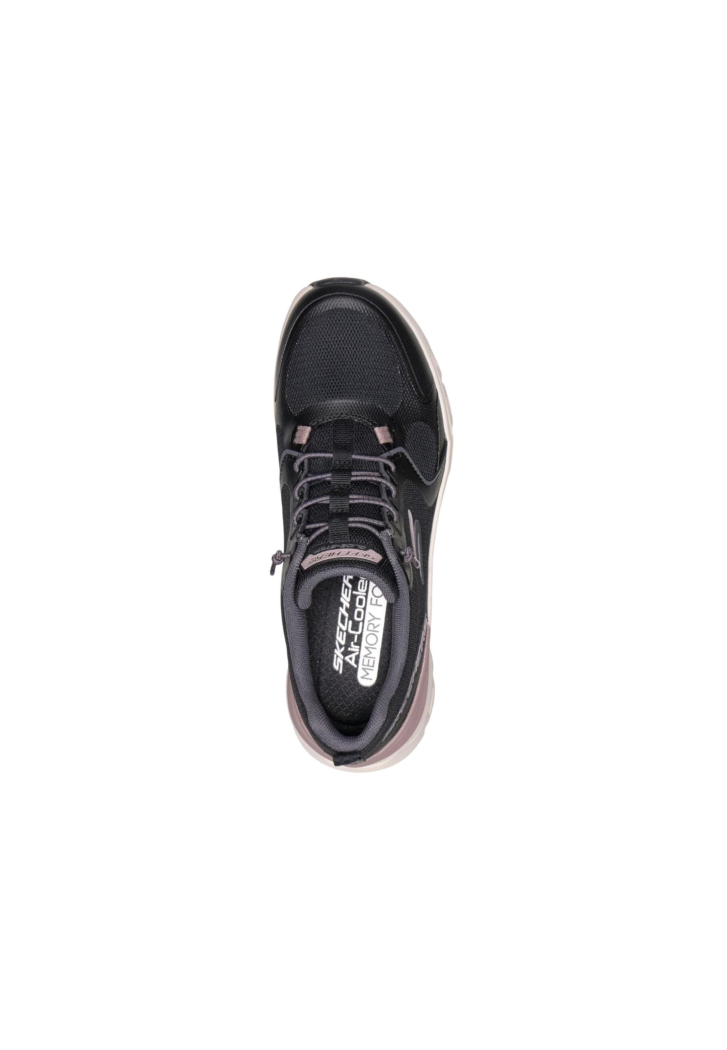 Sneaker Skechers GLIDE-STEP PRO - Cool Drift 150484/BLK Donna
