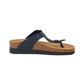 Ciabatta infradito GRUNLAND HOLA CC2432-11 NERO ragazza/donna