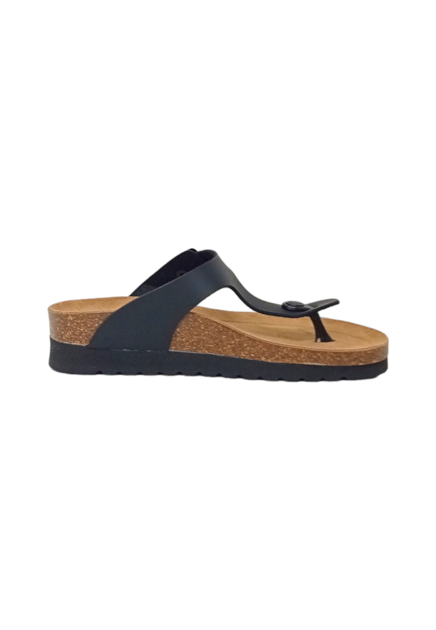 Ciabatta infradito GRUNLAND HOLA CC2432-11 NERO ragazza/donna
