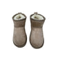 Stivaletto con pelliccia GRUNLAND JR CROMPO2046-14 B bambina