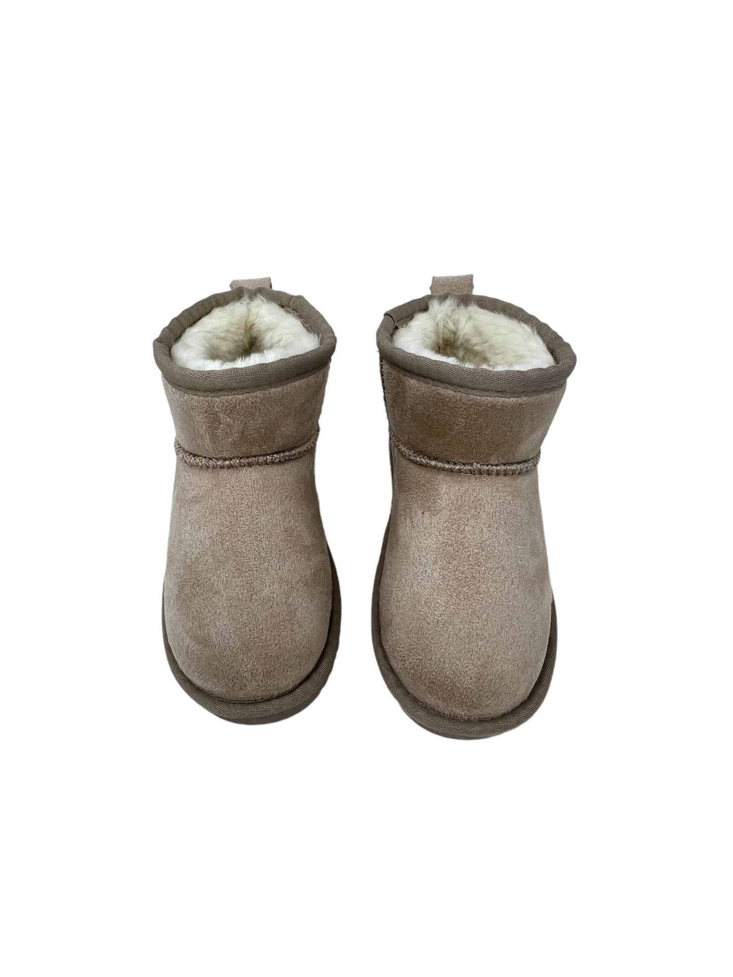 Stivaletto con pelliccia GRUNLAND JR CROMPO2046-14 B bambina