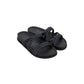Ciabatta ZAXY 19187 BM431 BLK donna