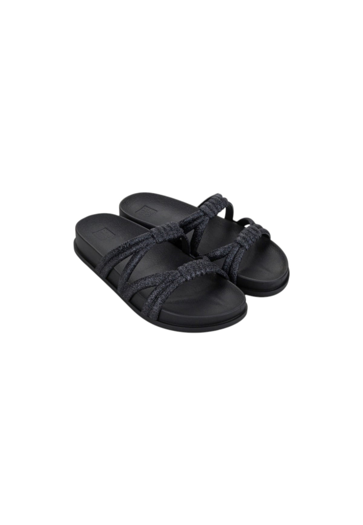 Ciabatta ZAXY 19187 BM431 BLK donna