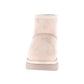 Stivaletto con pelliccia GRUNLAND JR CLIK PO1838-I4 BEIGE bambina