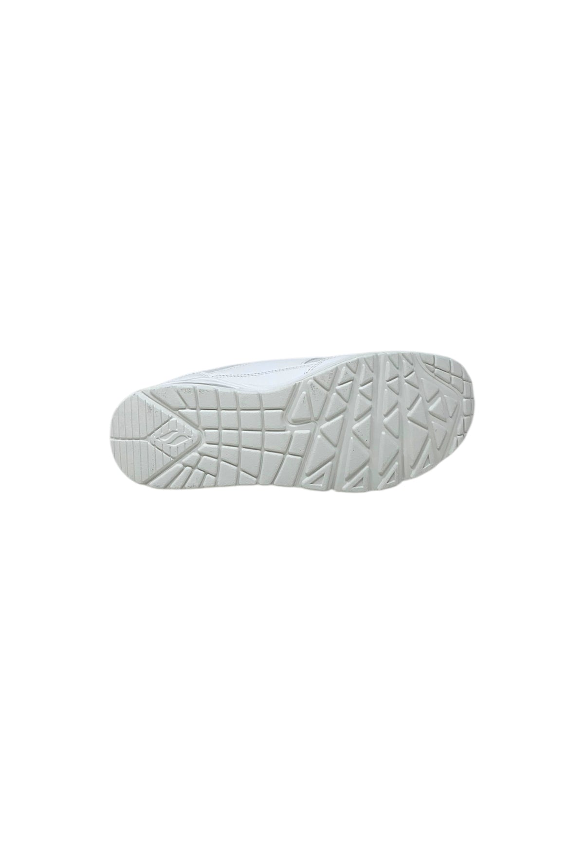 Sneakers Skechers Slip-ins UNO - BANKSIA LUXE 177118/WHT Donna