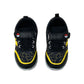 Sneakers con luci Pokémon PO001545 BLK/YEL Bambino