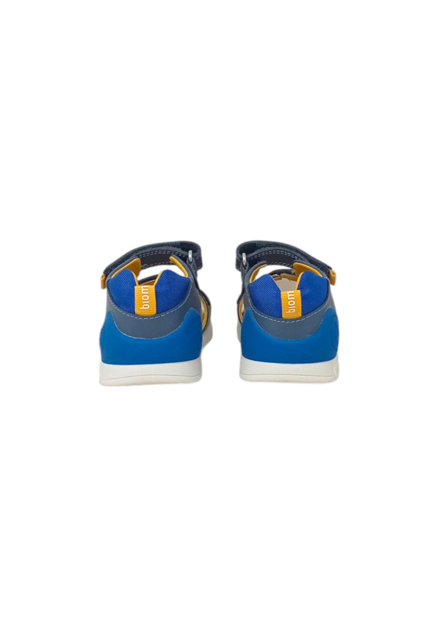 Sandali Biomecanics 252147-A556 PETROL Bambino