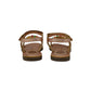 Sandali GIOSEPPO EFFINGHAM 75340 ROSE GOLD bambina/ragazza