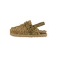 Sabot COLORS OF CALIFORNIA HC.FURBIO25K TAN Bambina
